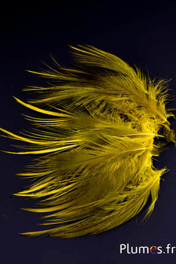 Grue - 12-14 cm - jaune